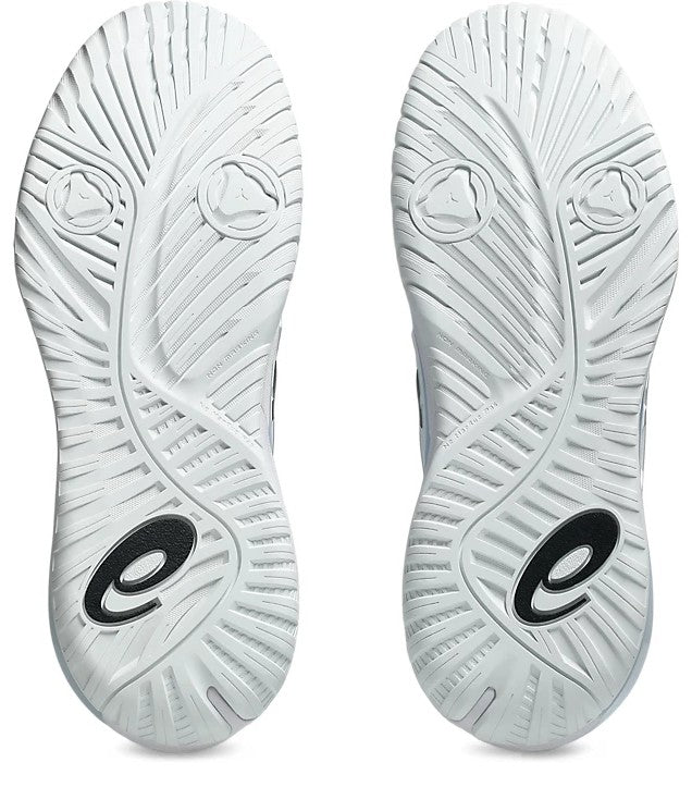 Asics Gel-Resolution X White/Black Men's tennis shoes - Sports Virtuoso