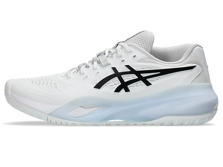 Chaussures de tennis Asics Gel-Resolution X Blanc/Noir pour homme