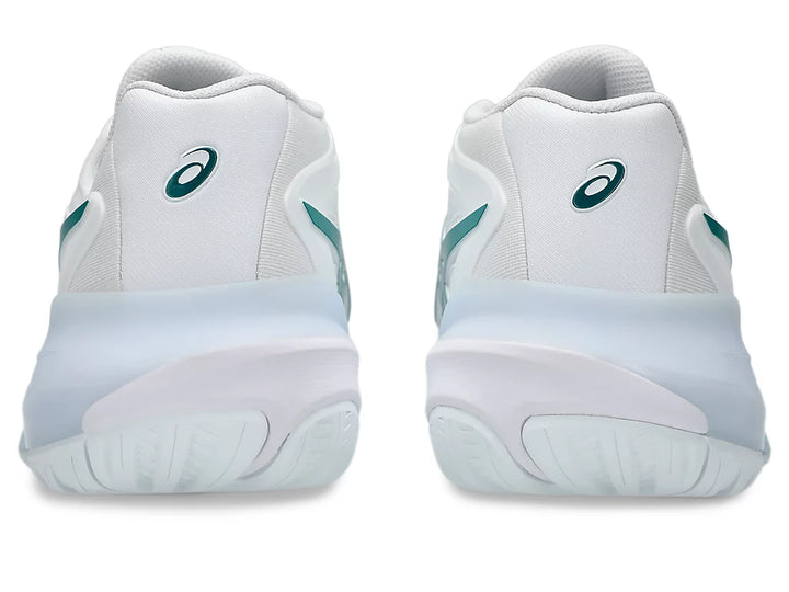 Chaussures de tennis Asics Gel-Resolution X Blanc/Vert