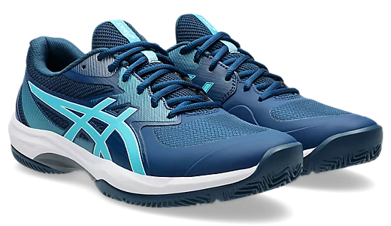 Asics Gel-Game FF Chaussure de padel Mako/bleu