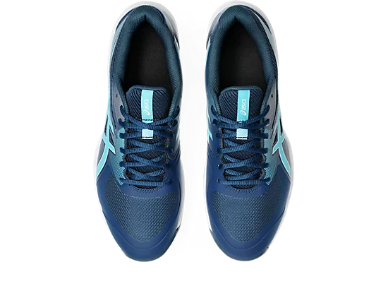 Asics Gel-Game FF Chaussure de padel Mako/bleu