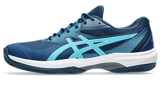 Asics Gel-Game FF Chaussure de padel Mako/bleu