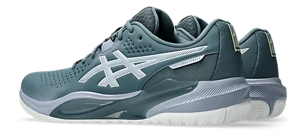 Asics Gel-Challenger 15 Ironclad/Grey Blue Tennis Shoe