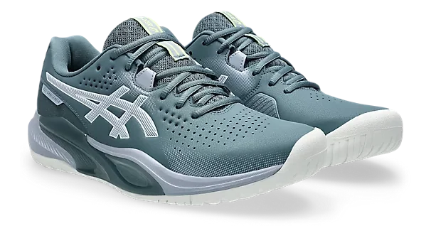 Asics Gel-Challenger 15 Ironclad/Grey Blue Tennis Shoe