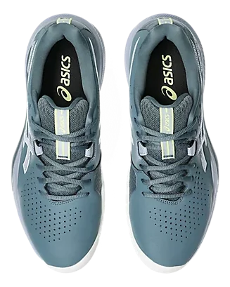 Asics Gel-Challenger 15 Ironclad/Grey Blue Tennis Shoe