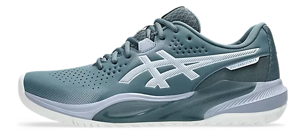 Asics Gel-Challenger 15 Ironclad/Grey Blue Tennis Shoe