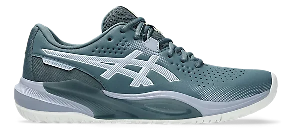 Asics Gel-Challenger 15 Ironclad/Grey Blue Tennis Shoe