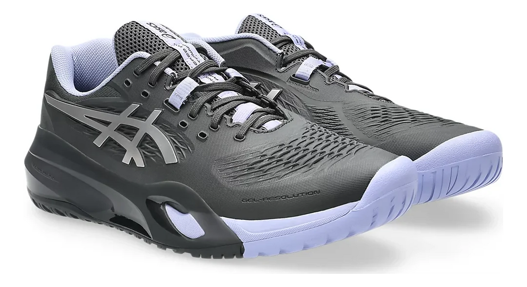 Asics Gel-Resolution X Night Energy Tennis shoes