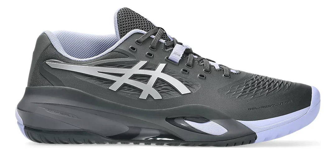 Asics Gel-Resolution X Night Energy Tennis shoes