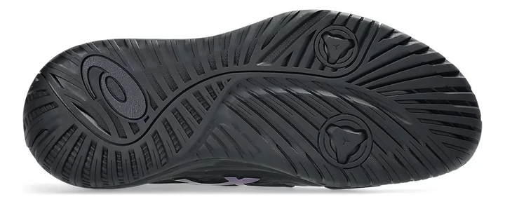 Chaussures de tennis Asics Gel-Resolution X Night Energy