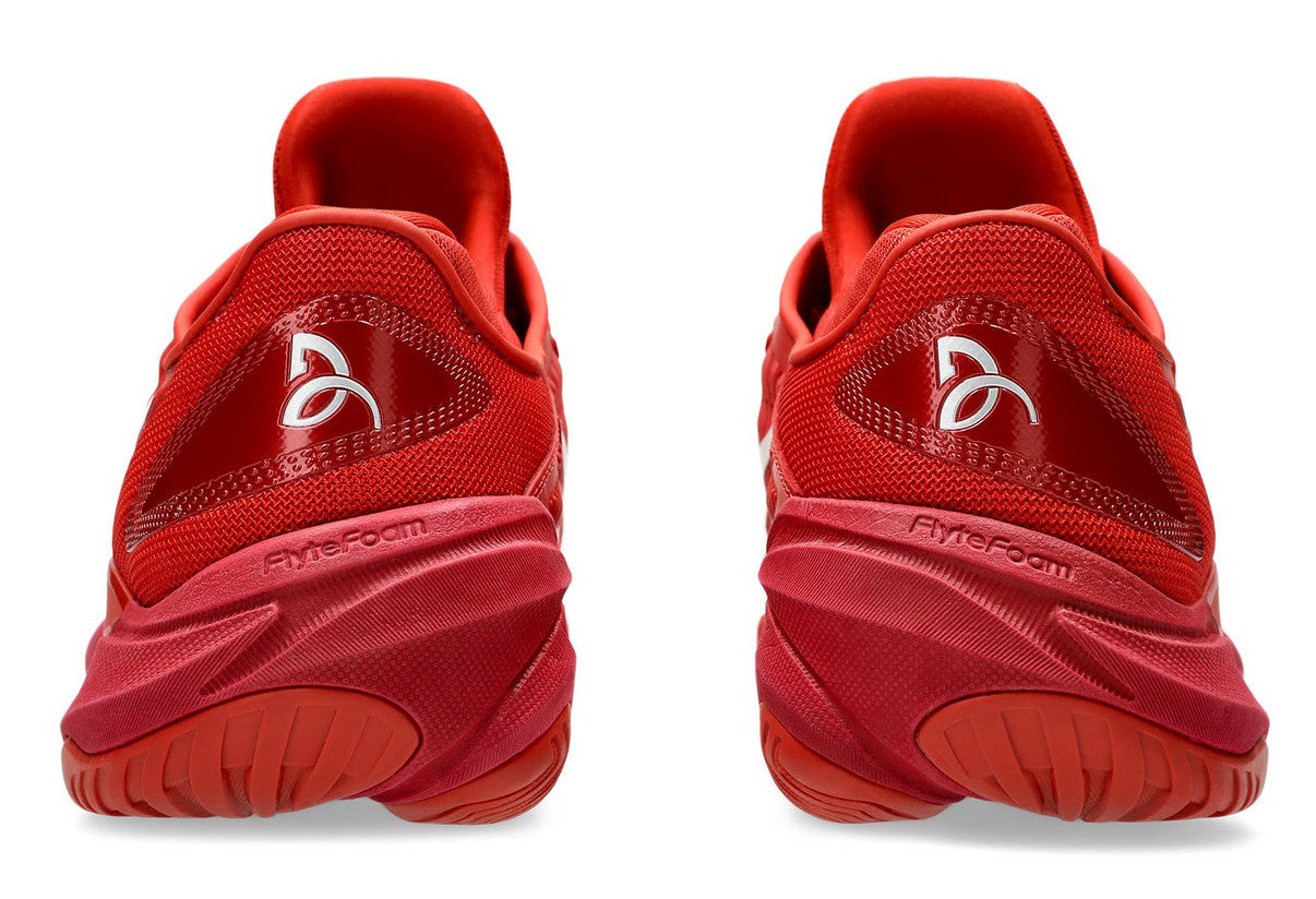 【極美品】COURT FF3 NOVAK （AC）Rust/White 26cm COURT FF 3 NOVAK | Men | CLASSIC RED/WHITE | Men's Tennis