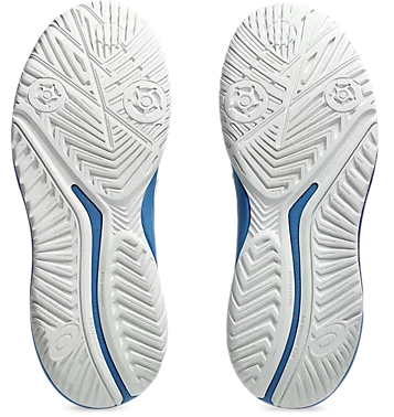 Asics Gel-Challenger 14 White/Blue Coast Tennis Shoe - Sports Virtuoso