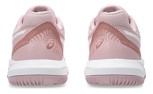 Asics Gel-Dedicate 8 Wide Morganite/White Women&