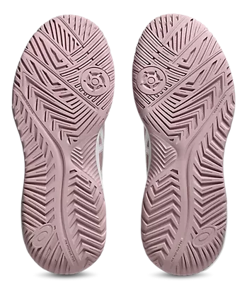 Asics Gel-Dedicate 8 Wide Morganite/White Women&