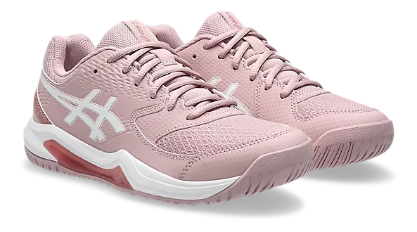 Asics Gel-Dedicate 8 Wide Morganite/White Women&