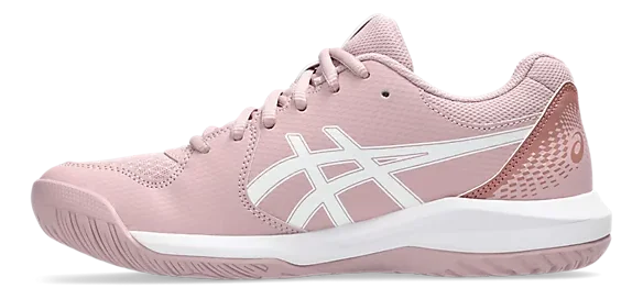 Asics Gel-Dedicate 8 Wide Morganite/White Women&