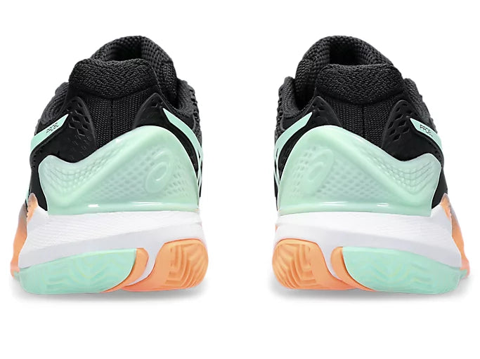 Chaussures de padel Asics Gel-Resolution 9 Thunder Blue/Electric Lime