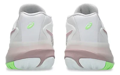 Asics Gel-Resolution X White/Morganite WIDE Women’s Tennis Shoes - Sports Virtuoso