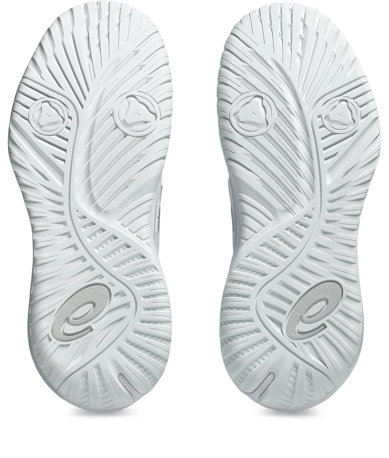 Asics Gel-Resolution X White/Silver Women’s Tennis Shoes - Sports Virtuoso