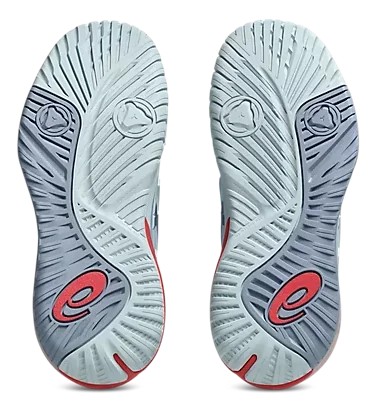 Asics Gel-Resolution X Sky/Grey Blue Women’s Tennis Shoes