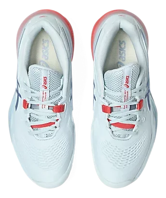 Asics Gel-Resolution X Sky/Grey Blue Women’s Tennis Shoes