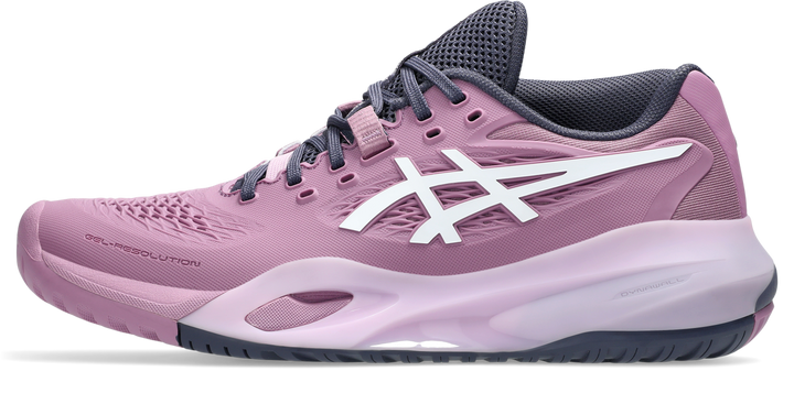 Asics Gel-Resolution X Ube/White Women’s Tennis Shoes