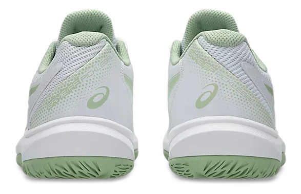 Asics Gel-Game FF Pickleball White/Jade Women&