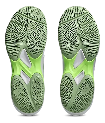 Asics Gel-Game FF Pickleball White/Jade Women&
