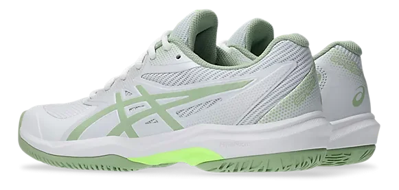 Asics Gel-Game FF Pickleball White/Jade Women&