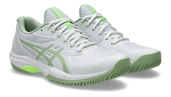 Asics Gel-Game FF Pickleball White/Jade Women&