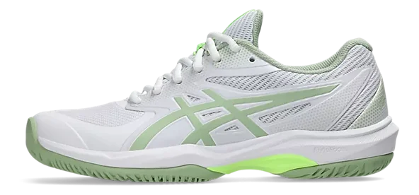 Asics Gel-Game FF Pickleball White/Jade Women&