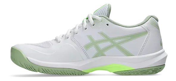 Asics Gel-Game FF Pickleball White/Jade Women&