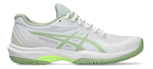 Asics Gel-Game FF Pickleball White/Jade Women&