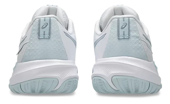 Asics Gel-Challenger 15 White/Sky Tennis Shoe
