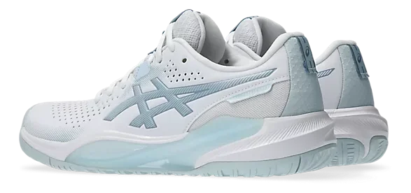 Asics Gel-Challenger 15 White/Sky Tennis Shoe
