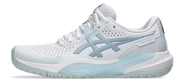 Asics Gel-Challenger 15 White/Sky Tennis Shoe