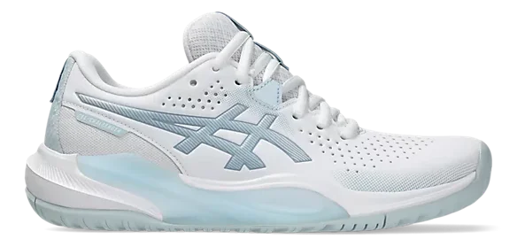 Asics Gel-Challenger 15 White/Sky Tennis Shoe