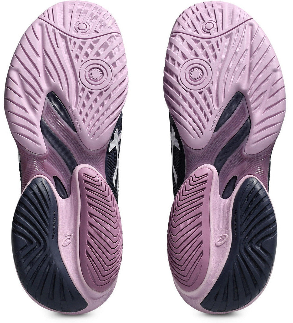 Asics Court FF 3 Women's Tennis Shoes Indigo Fog/White - Sports Virtuoso