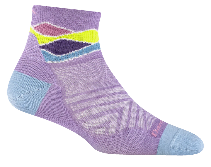 Darn Tough 1/4 Sock Ultra-Lightweight no cushion RUN 1044