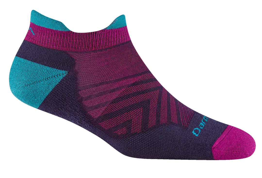 Darn Tough No Show Tab Ultra-Lightweight Socks with Cushion 1047