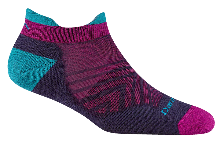 Darn Tough No Show Tab Ultra-Lightweight Socks with Cushion 1047