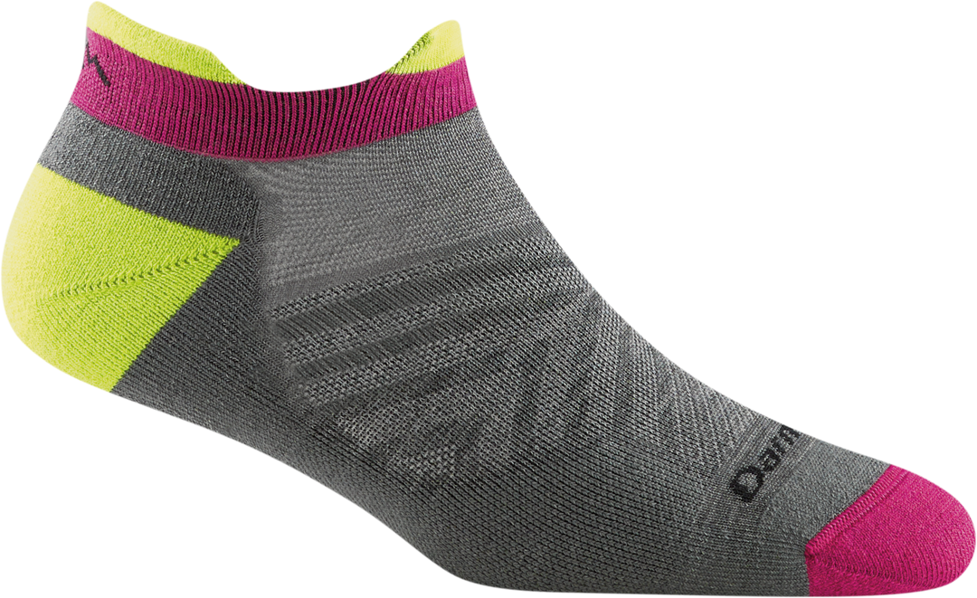 Darn Tough No Show Tab Ultra-Lightweight Socks with Cushion 1047