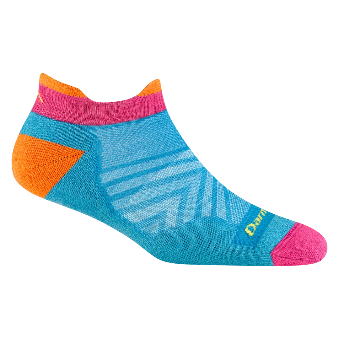 Darn Tough No Show Tab Ultra-Lightweight Socks with Cushion 1047