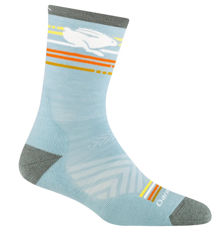 Darn Tough Women's Pacer Micro Crew Ultra-Lightweight Running Sock 1050