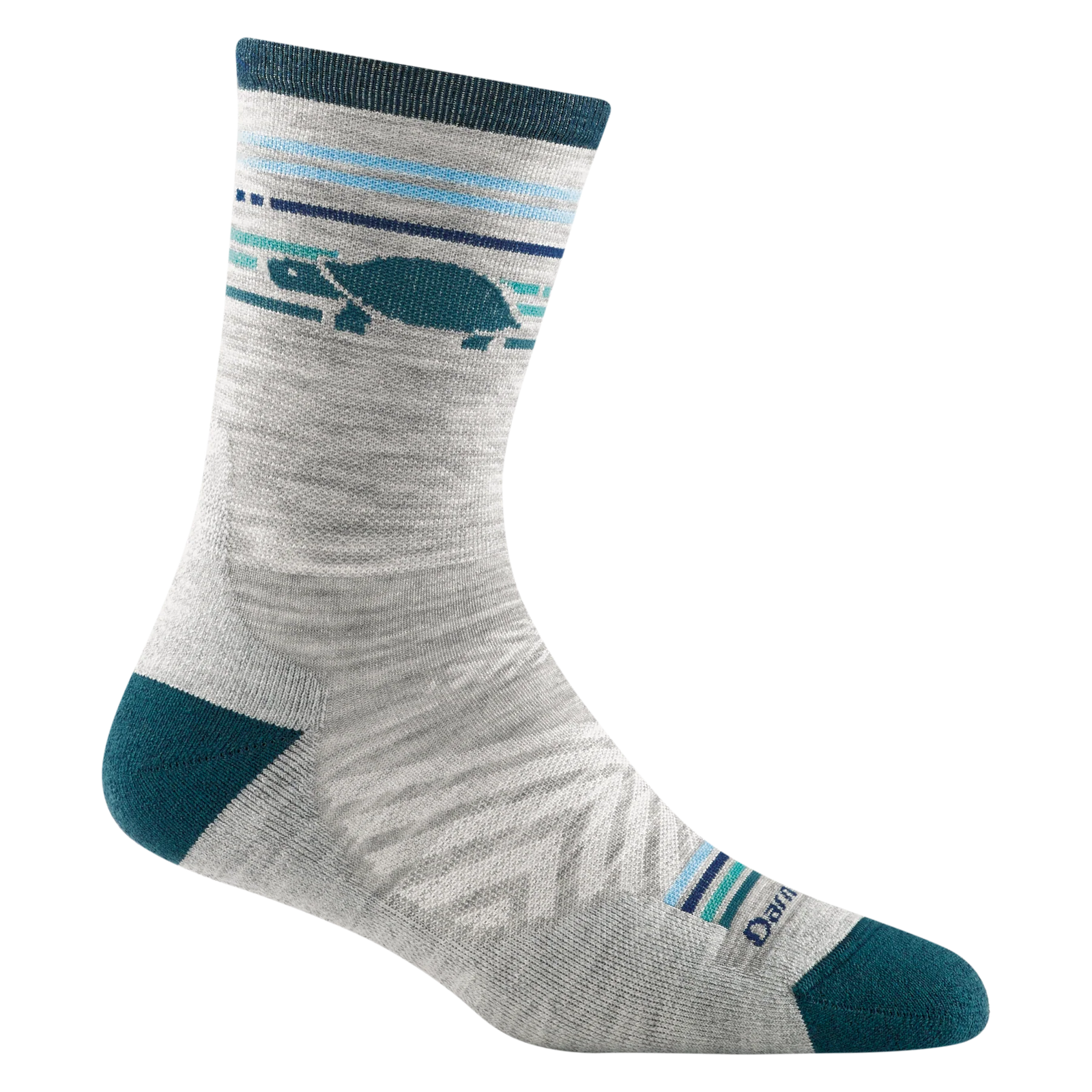 Darn Tough Women's Pacer Micro Crew Ultra-Lightweight Running Sock 1050  