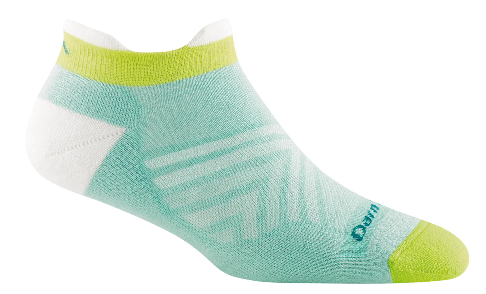 Darn Tough  Running Sock Tab No Cushion No Show Ultra-Lightweight Men's 1053  