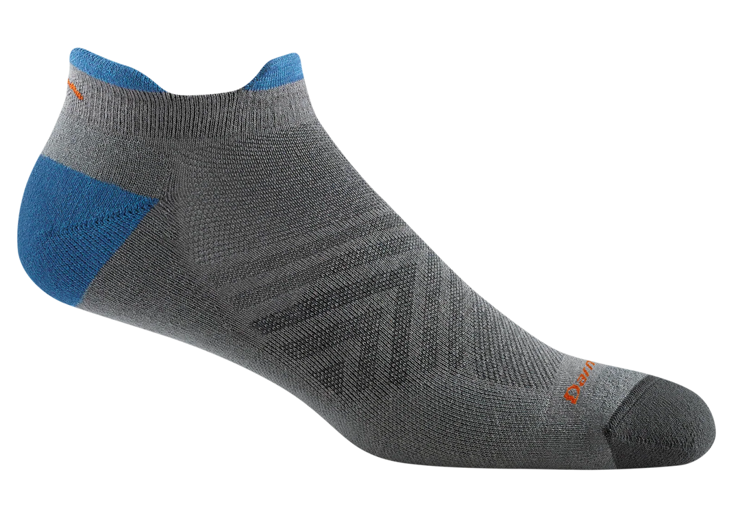 Darn Tough Men's Coolmax® Run No Show Ultra-Lightweight Running Socks 1054