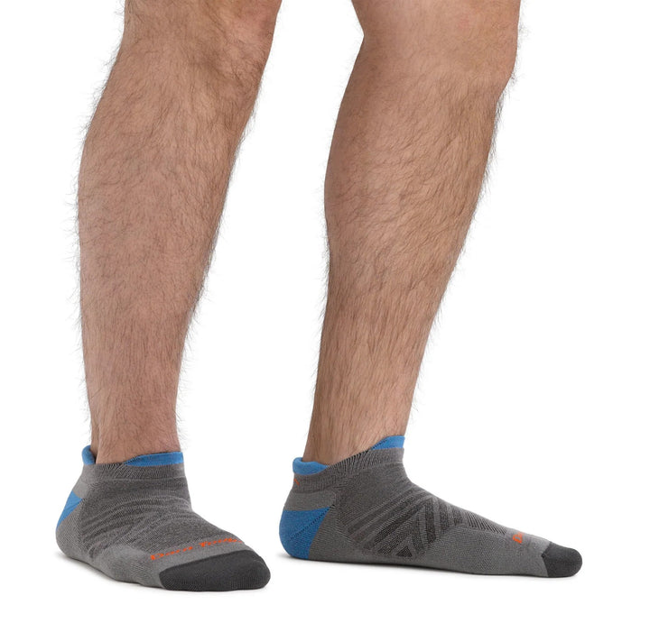 Darn Tough Men's Coolmax® Run No Show Ultra-Lightweight Running Socks 1054