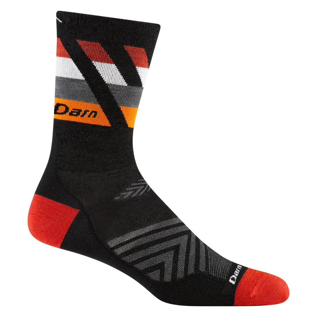 Darn Tough Men's Grit Micro Crew Ultra-Lightweight Running Sock 1061  