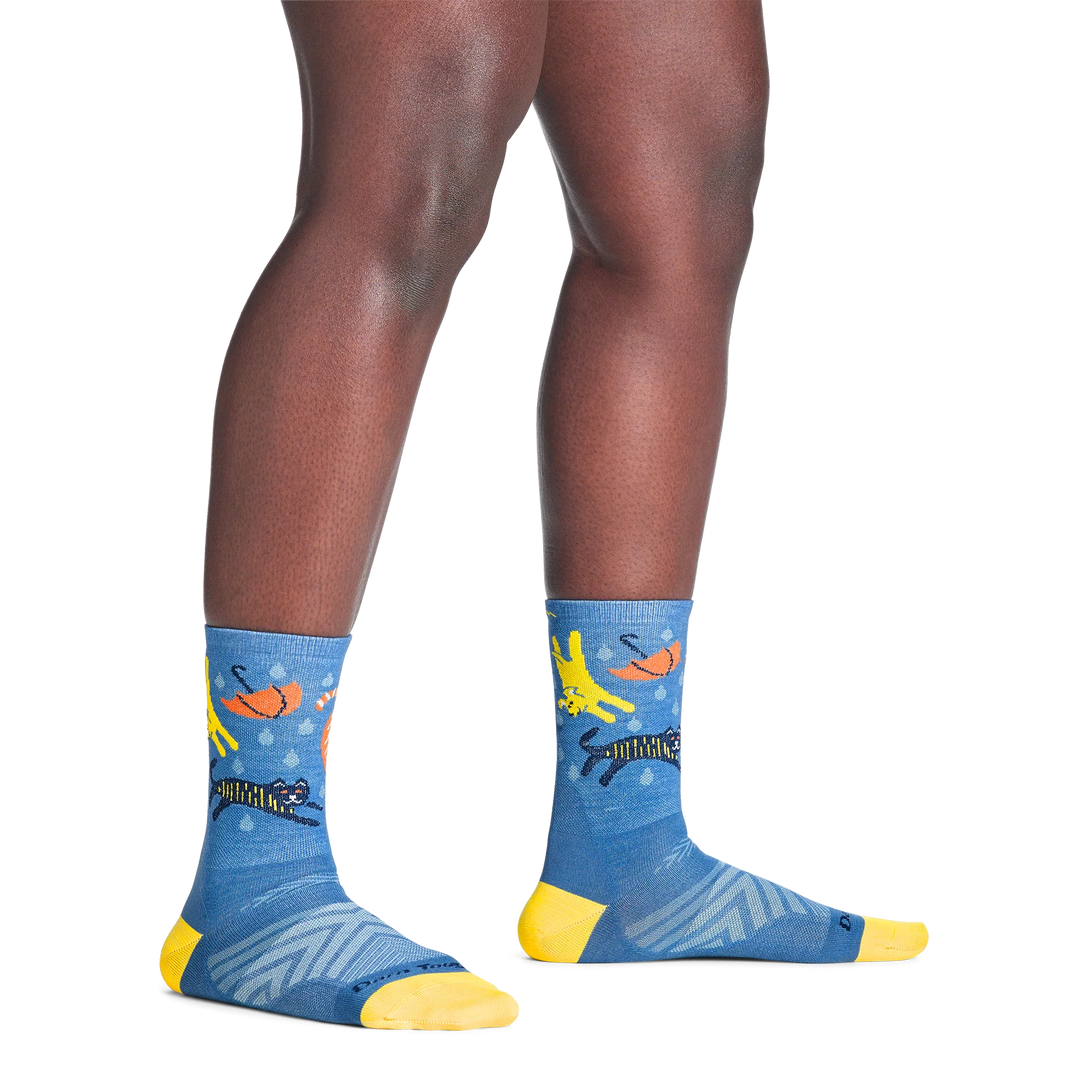 Darn Tough Ruff Weather Micro Crew Ultra-Lightweight Women&